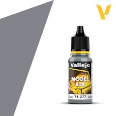 Acrylicos Vallejo - 71277 - 模型噴塗色彩 Model Air - 黑歐灰色 Dark Gull Gray - 17 ml.(NT 100)(6/盒)