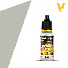 Acrylicos Vallejo - 71296 - 模型噴塗色彩Model Air - 美國空軍淺灰色 USAF Light Gray - 17 ml.(NT 100)(6/盒)
