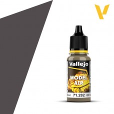 Acrylicos Vallejo - 71282 - 模型噴塗色彩 Model Air - 6K俄羅斯棕色 6K Russian Brown - 17 ml.(NT 100)(6/盒)