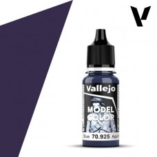 Acrylicos Vallejo - 模型色彩 Model Color - 052 - 70925 - 藍色 Blue - 17 ml. (NT 100)(6/盒)