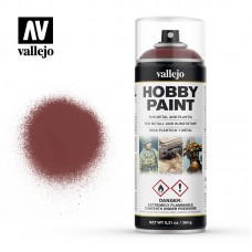 Acrylicos Vallejo - 28029 - 噴罐 Hobby Spray Paint - 血腥紅色 Gory Red - 400 ml.(NT 400)