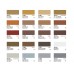 Acrylicos Vallejo -EX124FULL - 模型色彩 Model Color - 模型色彩愛用色80色含漆架套組 Model Color Hobby Range 80 colors(17ml. bottles)