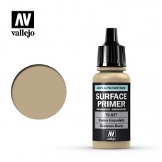 Acrylicos Vallejo - 70627 - 表面底漆 Surface Primer - 骨白色 Skeleton Bone - 17 ml.(NT 130)(6/盒)