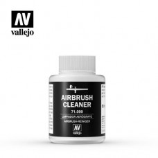 Acrylicos Vallejo - 71099 - 輔助溶劑 Auxiliary - 噴槍清潔劑 Airbrush Cleaner - 85 ml.(建議售價 NT 140)