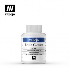 Acrylicos Vallejo -28900 - 輔助溶劑 Auxiliary - 畫筆清潔液Brush Cleaner(NT 140)