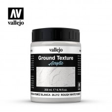 Acrylicos Vallejo - 26212 - 佈景效果 Diorama Effects - 白色浮石 White Pumice - 200 ml.(NT 310)