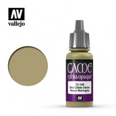 Acrylicos Vallejo - 遊戲色彩 Game Color - 099 - 72148 - 重暖灰色（不透明漆） Heavy Wamgrey - 17 ml. (NT 100)