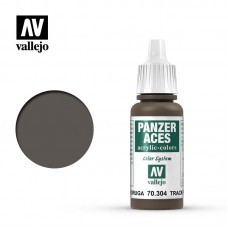 Acrylicos Vallejo - 70304 - 裝甲王牌 Panzer Aces - 履帶底色 Track Primer - 17 ml.(NT 110)(6/盒)