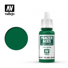 Acrylicos Vallejo - 70346 - 裝甲王牌 Panzer Aces - 碎片迷彩斑紋I Splinter Blotches I - 17 ml.(NT 110)(6/盒)(停產)
