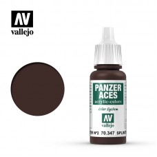 Acrylicos Vallejo - 70347 - 裝甲王牌 Panzer Aces - 碎片迷彩斑紋II Splinter Blotches II - 17 ml.(NT 110)(6/盒)(停產)