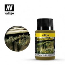 Acrylicos Vallejo - 73825 - 舊化效果液 Weathering Effects - 碎草 Crushed Grass(NT 200)