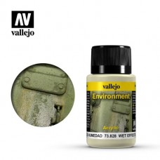 Acrylicos Vallejo - 73828 - 舊化效果液 Weathering Effects - 濕潤特效 Wet Effects(NT 200)
