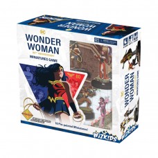 Wizkids - DC宇宙反轉英雄「神力女超人80週年」系列模型遊戲特殊起始盒 - DC - Comics HeroClix -  Wonder Woman 80th Anniversary Miniatures Game - 84002（NT 1400）