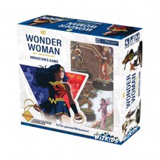 Wizkids - DC宇宙反轉英雄「神力女超人80週年」系列模型遊戲特殊起始盒 - DC - Comics HeroClix -  Wonder Woman 80th Anniversary Miniatures Game - 84002（NT 1400） (絕版)