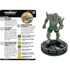 Wizkids - DC宇宙反轉英雄特殊限量商品「毀滅日」 - Convention Exclusive -  DC HeroClix Doomsday -72705 （NT 450）