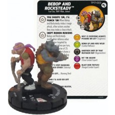 Wizkids - 忍者龜宇宙反轉英雄特殊限量模型「比巴與洛克史迪」 - Convention Exclusive - Bebop and Rocksteady #TP17-003 2017 - 72715 (NT 450) (絕版)