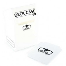 Ultimate Guard 80+ Deck Box - White - UGD010250(NT80) 80+入卡盒-白色