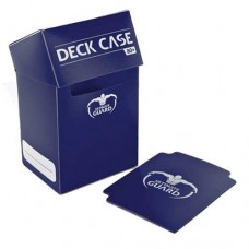 Ultimate Guard 80+ Deck Box - Dark Blue - UGD010255(NT80) 80+入卡盒-深藍色
