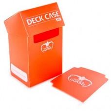 Ultimate Guard 80+ Deck Box - Orange - UGD010259(NT80) 80+入卡盒-橘色
