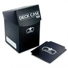 Ultimate Guard 100+ Deck Box - Black - UGD010262(NT100)100+入卡盒-黑色