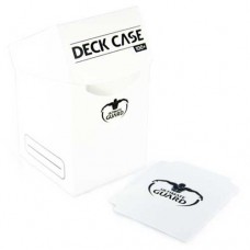Ultimate Guard 100+ Deck Box - White - UGD010263(NT100)100+入卡盒-白色