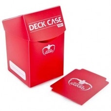 Ultimate Guard 100+ Deck Box - Red - UGD010264(NT100)100+入卡盒-紅色