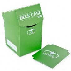 Ultimate Guard 100+ Deck Box - Green - UGD010266(NT100)100+入卡盒-綠色