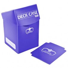 Ultimate Guard 100+ Deck Box - Purple - UGD010305(NT100)100+入卡盒-紫色