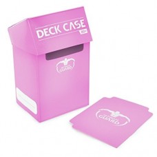 Ultimate Guard 80+ Deck Box - Pink - UGD010257(NT80) 80+入卡盒-粉紅色
