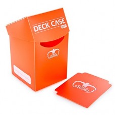 Ultimate Guard 100+ Deck Box - Orange - UGD010303(NT100)100+入卡盒-橘色