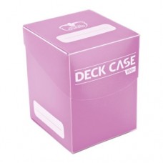 Ultimate Guard 100+ Deck Box - Pink - UGD010306(NT100)100+入卡盒-粉紅色