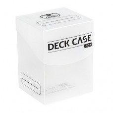 Ultimate Guard 80+ Deck Box - Tranparent - UGD010251(NT80) 80+入卡盒-透明色