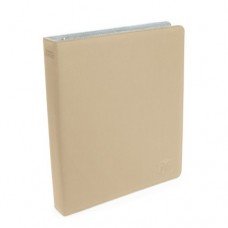 Ultimate Guard Superme Collector's Album - Slim XenoSkin Sand - UGD010442(NT1150)頂級三環類皮革文件夾 -沙漠色(30公分寬)