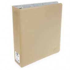 Ultimate Guard Superme Collector's Album - XenoSkin Sand - UGD010446(NT1150)頂級類皮革文件夾 -沙漠色(70公分寬)