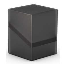 Ultimate Guard 100+ Boulder Standard Size Deck Case - Onyx - UGD010692(NT350)硬卡盒可裝100＋張卡牌-縞瑪瑙