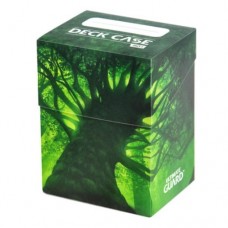 Ultimate Guard 80+ Deck Box - Lands Edition - Forest I - UGD010634(NT140) 80+入美術卡盒-森林