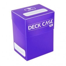 Ultimate Guard 80+ Deck Box - Purple - UGD010256(NT80) 80+入卡盒-紫色