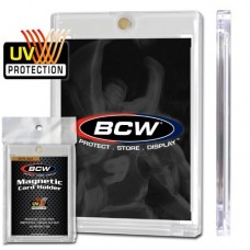 BCW - 35Pt 壓克力磁性卡磚 Magnetic Card Holder - 35 Pt - 1-MCH-35