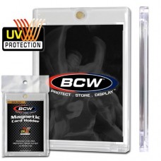 BCW - 35Pt 壓克力磁性卡磚 Magnetic Card Holder - 35 Pt - 1-MCH-35 (NT 70)