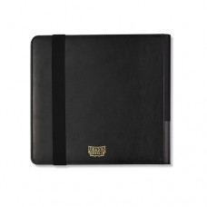 龍盾Dragon Shield - 12格黑色卡冊 (48頁) Card Codex 576 Portfolio - Black - AT-37002 (NT 1150)