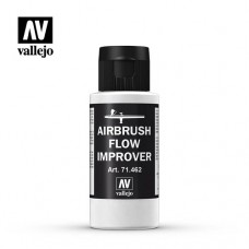 Acrylicos Vallejo -71462 - 輔助溶劑 Auxiliary - 噴槍助流劑 Airbrush Flow Improver - 60ml.(NT 220)