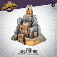 PIP 51047 - Monsterpocalpyse - Buildings - Jungle Fortress（NT 670）