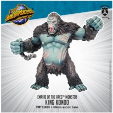 PIP 51028 - Monsterpocalypse - Empires Of The Apes - King Kondo（NT 1020）