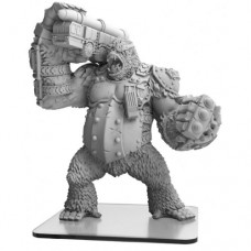 PIP 51060 - Monsterpocalypse - Empire of the Apes - General Hondo （NT 1020）