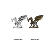 Wizkids - 開拓者未上色模型「機械龍」 - Pathfinder Battles - Deep Cuts - Clockwork Dragon -73725 (NT 530)