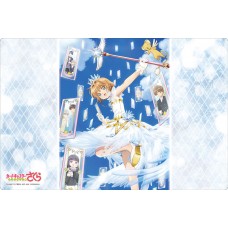 Bushiroad 武士道 - 桌墊-《庫洛魔法使 Clear Card》 Vol.386