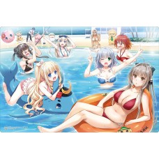 Bushiroad 武士道 - 桌墊-富士見Fantasia文庫《甘城輝煌樂園救世主》 Vol.388