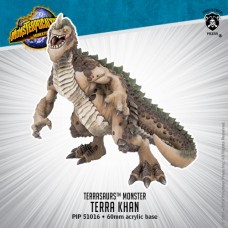 PIP 51016 - Monsterpocalypse - Terrasaurs - Terra Khan（NT 980）