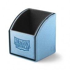 龍盾Dragon Shield Nest 100 Deck Box龍巢系列卡盒可裝100張 - Blue/Black藍/黑 - AT-40109(NT670)