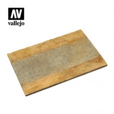 Acrylicos Vallejo - SC105 - Figure - Scenics - Cobblestone Road(建議售價 NT 740)